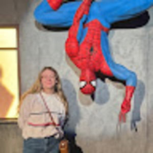 Meet your Posher, Hazel